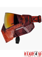 Zero GRX Tie-Dye Lava - > Less