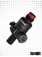 300bar Field TWISTER LP-HP Regulator