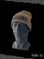 Ballern. - Beanie - Brown