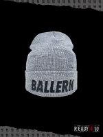 Ballern. - Beanie - Grey