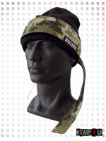 Ballern. - Headband - Green Dot Camo