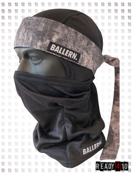 Ballern. - Headband - Grunge