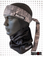 Ballern. - Headband - Grunge