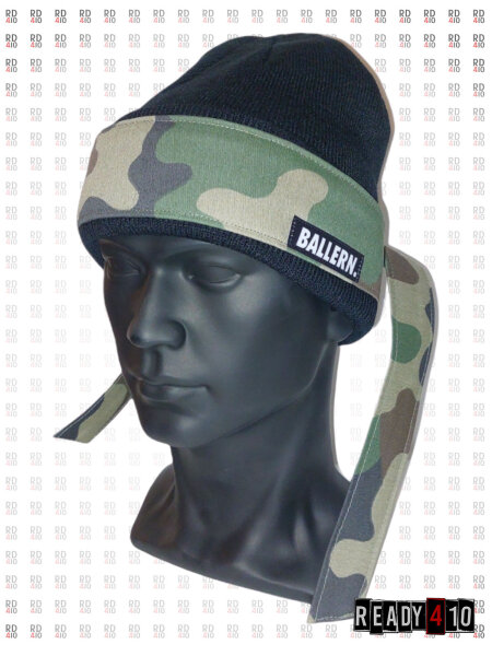 Ballern. - Headband - Woodland