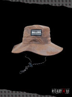 Ballern. Logo Boonie Hat - Brown
