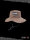Ballern. Logo Boonie Hat - Brown