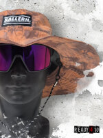 Ballern. Logo Boonie Hat - Rust