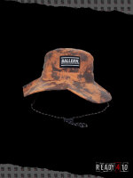 Ballern. Logo Boonie Hat - Rust