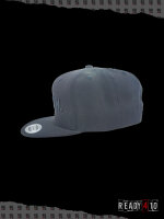 Ballern. Logo Cap - Black Black