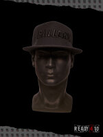 Ballern. Logo Cap - Black Black