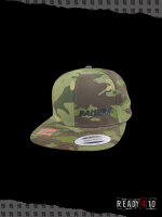 Ballern. Logo Cap - Multicam Tropic