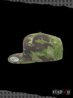 Ballern. Logo Cap - Multicam Tropic