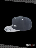 Ballern. Logo Cap - TwoTone Black Grey