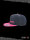 Ballern. Logo Cap - TwoTone Black Pink