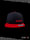 Ballern. Logo Cap - TwoTone Black Red