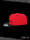 Ballern. Logo Cap - TwoTone Red Black