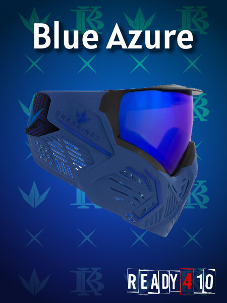 Bunkerkings - CMD - Blue Azure