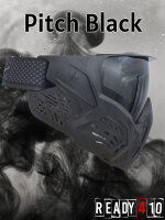 Bunkerkings - CMD - Pitch Black