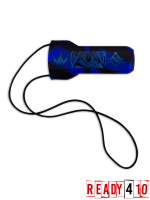 Bunkerkings - Evalast Barrel Cover - Conspiracy - Blue
