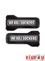 Bunkerkings - Evalast Barrel Cover - WKS - Black