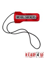Bunkerkings - Evalast Barrel Cover - WKS - Red