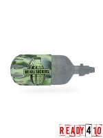 Bunkerkings - Knuckle Butt Tank Cover - WKS Grenade - Camo