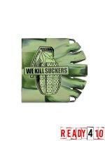 Bunkerkings - Knuckle Butt Tank Cover - WKS Grenade - Camo
