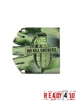 Bunkerkings - Knuckle Butt Tank Cover - WKS Grenade - Camo