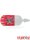 Bunkerkings - Knuckle Butt Tank Cover - WKS Knife - Red