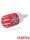 Bunkerkings - Knuckle Butt Tank Cover - WKS Knife - Red