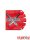 Bunkerkings - Knuckle Butt Tank Cover - WKS Knife - Red