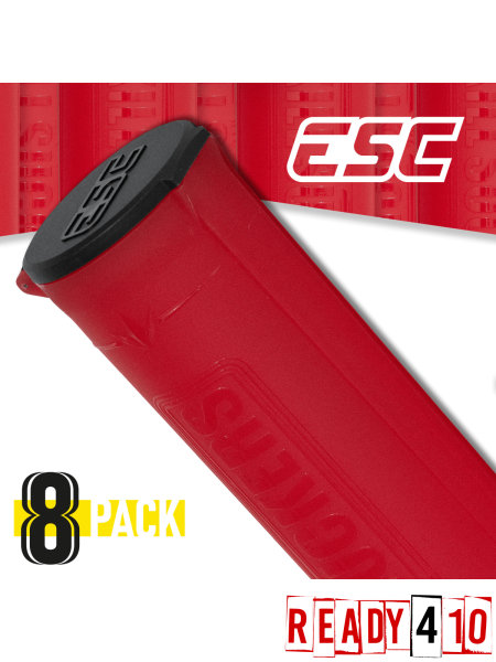 Bunkerkings ESC Pods - 8 Pack - Red