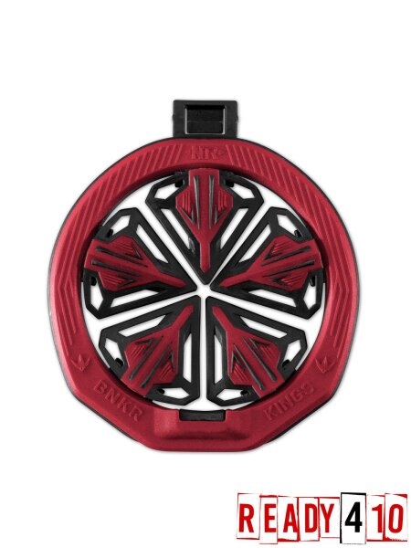 Bunkerkings NTR Speed Feed - CTRL/Spire III/IV/V/280/IR/IR² - Red