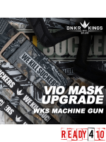 Bunkerkings VIO Mask Upgrade - WKS Machine Gun
