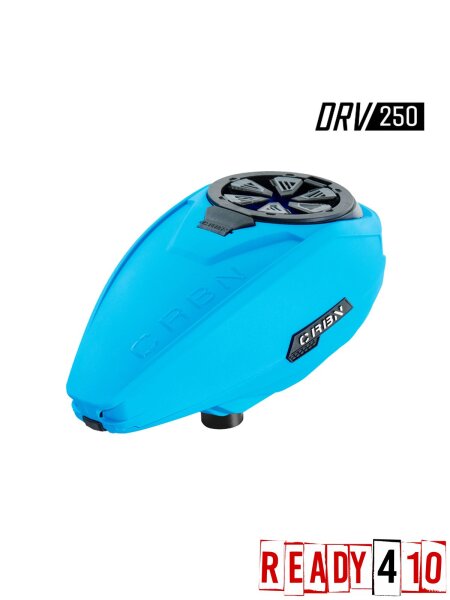 CRBN DRV Loader 250 - Cyan