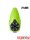 CRBN DRV Loader 250 - Lime
