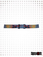 Custom Prints - Samurai Grey Strap