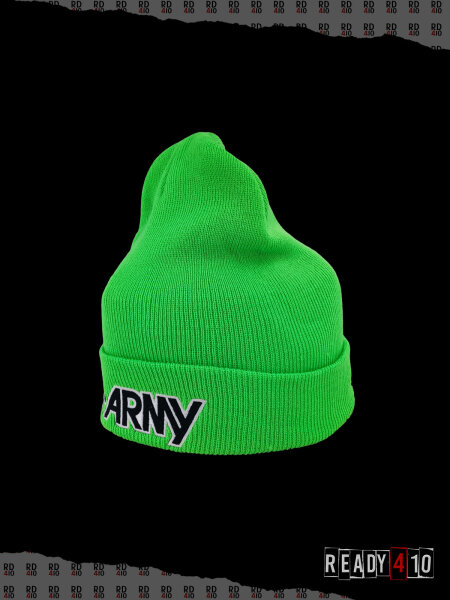 HK Army - Beanie - Lime