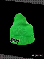 HK Army - Beanie - Lime