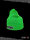 HK Army - Beanie - Lime