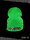 HK Army - Beanie - Lime