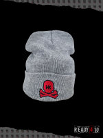 HK Army - Beanie - Skull Heather