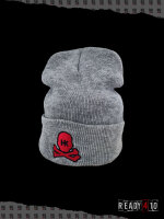 HK Army - Beanie - Skull Heather