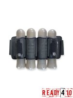 Infamous - PRO DNA REFLEX HARNESS - BLACK