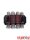 Infamous - PRO DNA REFLEX HARNESS - RED