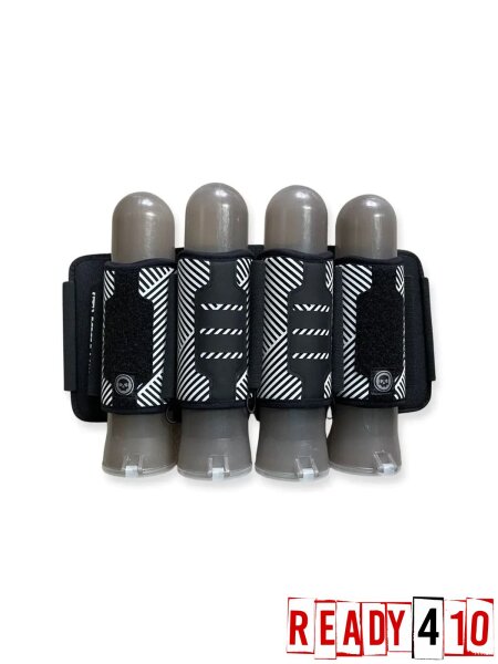 Infamous - PRO DNA REFLEX HARNESS - WHITE