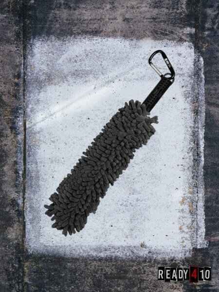 Infamous Pro DNA Pod Swab - Black