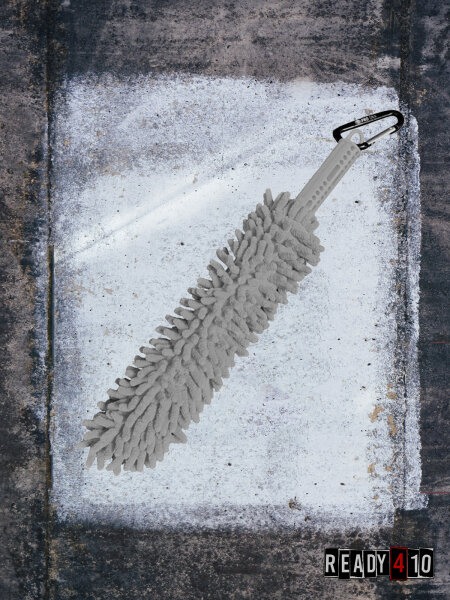 Infamous Pro DNA Pod Swab - Grey