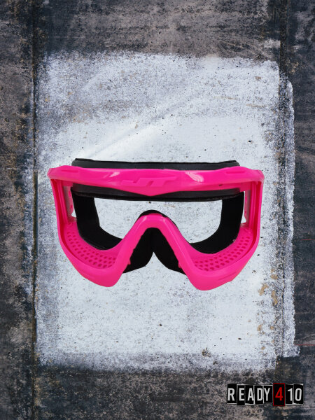 JT Flex 7/Flex 8/Proflex - Hot Pink Breast Cancer Awareness LE Frame