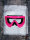 JT Flex 7/Flex 8/Proflex - Hot Pink Breast Cancer Awareness LE Frame
